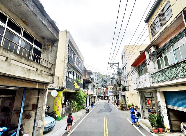 竹東鎮中央路一樓住家