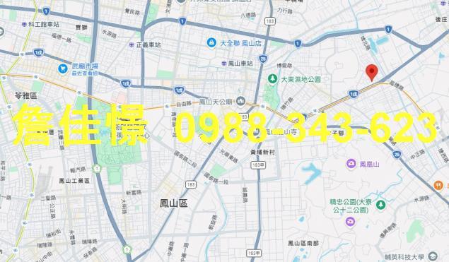 鳳山法拍公寓-1
