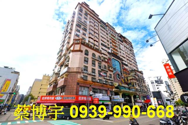 南區學府路興大學府城