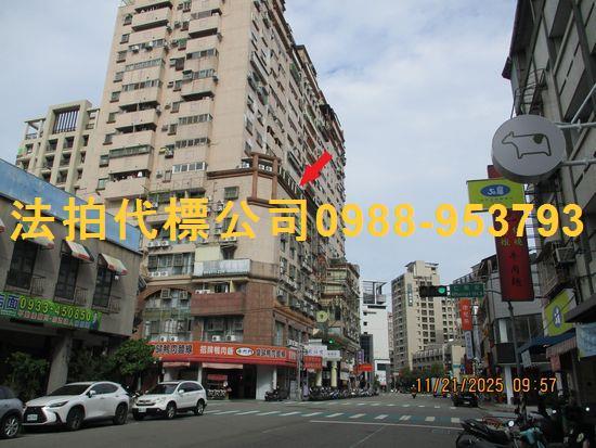 南區法拍大樓_華廈-2
