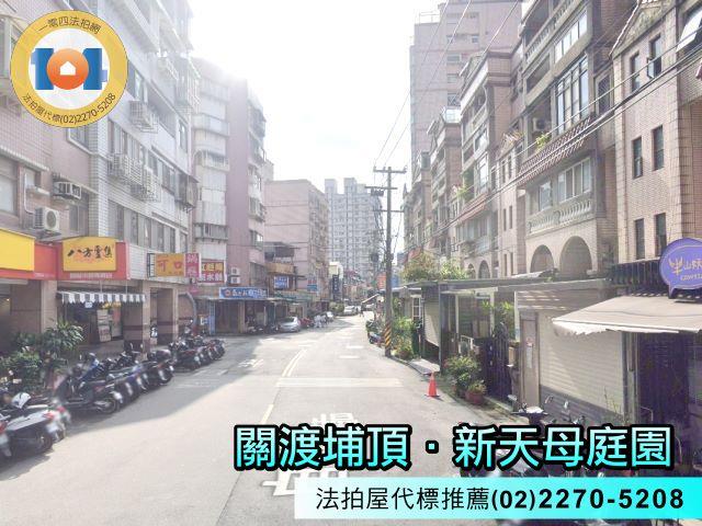 新北淡水拍賣別墅_上疊別墅-7