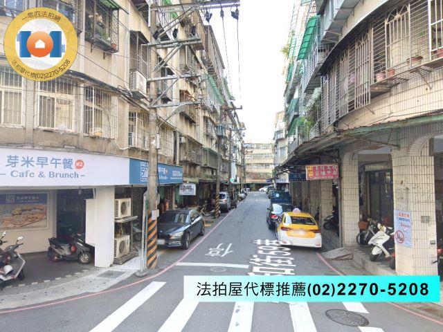 新北新店法拍公寓_一樓-1
