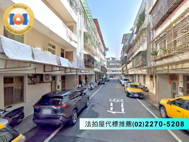 萬里拍賣公寓-0