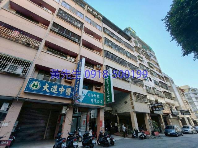 南屯法拍大樓_華廈-3