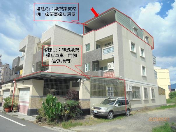 屏東潮州透天法拍-4