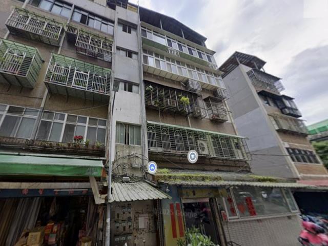 內湖法拍公寓_草埔市場商圈-6