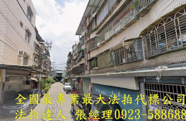 大溪拍賣公寓-3
