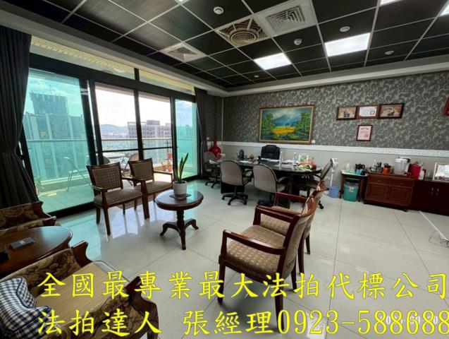 蘆竹大樓拍賣-7