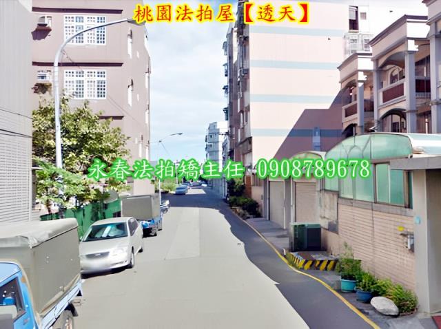 桃園透天_別墅法拍-2