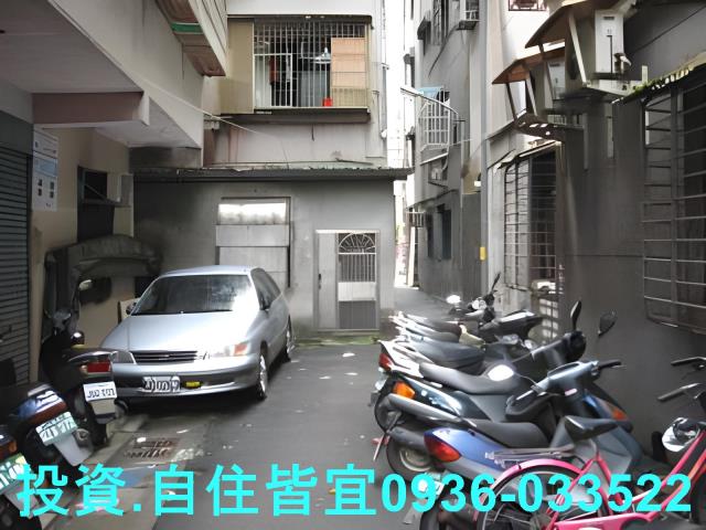 新北公寓_一樓法拍-4