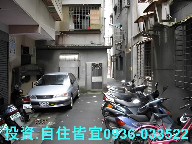 新北公寓_一樓法拍-7