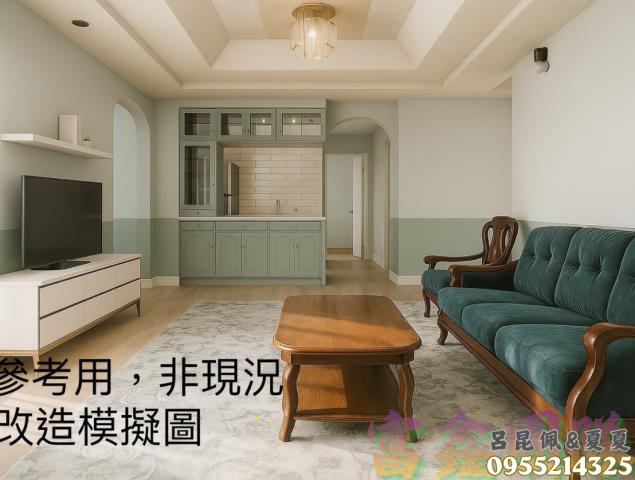 嘉義東區公寓-1