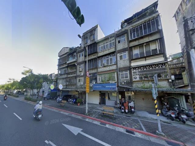 台北南港拍賣公寓_一樓-4