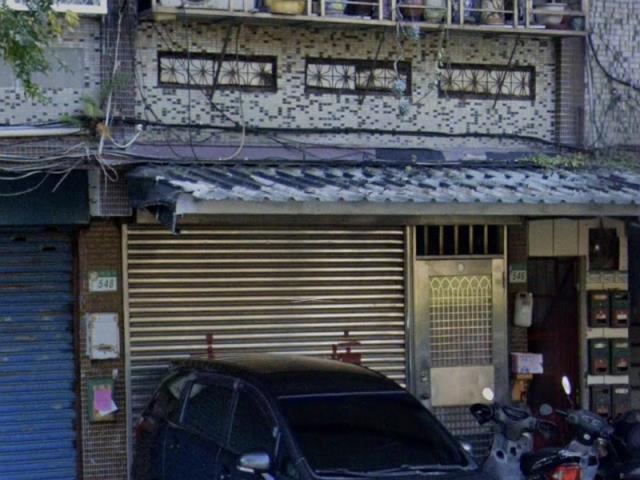 台北南港拍賣公寓_一樓-6
