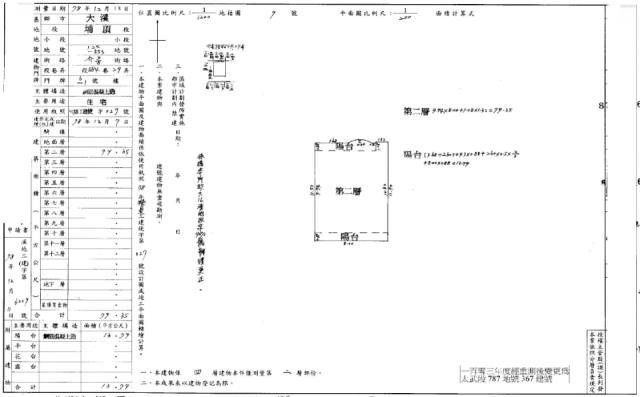 桃園大溪法拍公寓-1