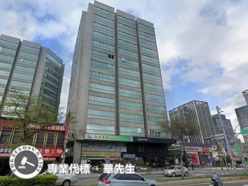 新北汐止拍賣廠房-2