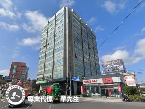 新北汐止拍賣廠房-1