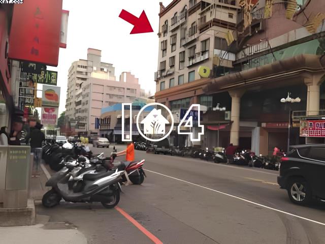 台中南區法拍大樓-1