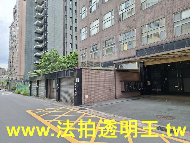 台北拍賣大樓_套房-5
