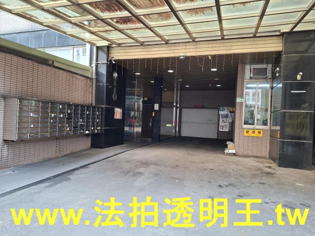 台北拍賣大樓_套房-6
