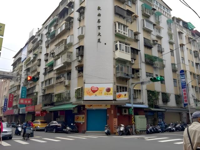 台北法拍大樓_華廈-1