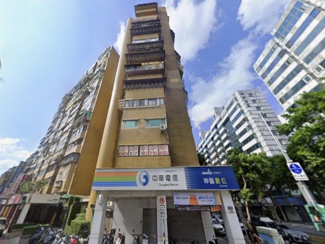 台北法拍大樓_華廈-1