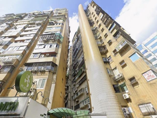 台北法拍大樓_華廈-2