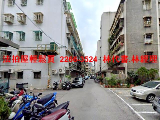 台北北投法拍公寓-7