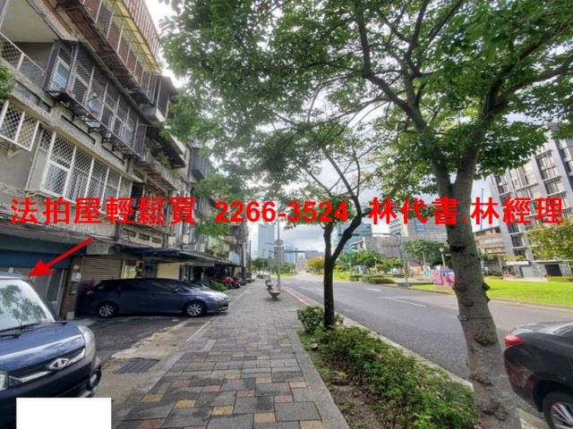 台北南港法拍公寓_一樓_工業住宅-6
