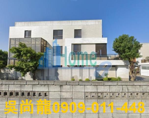 高雄路竹法拍透天_別墅-3