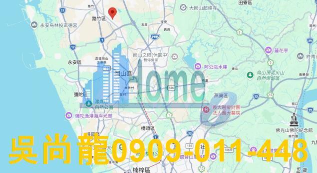 高雄路竹法拍透天_別墅-4