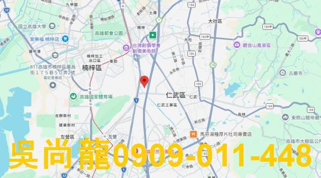 高雄仁武透天法拍-5