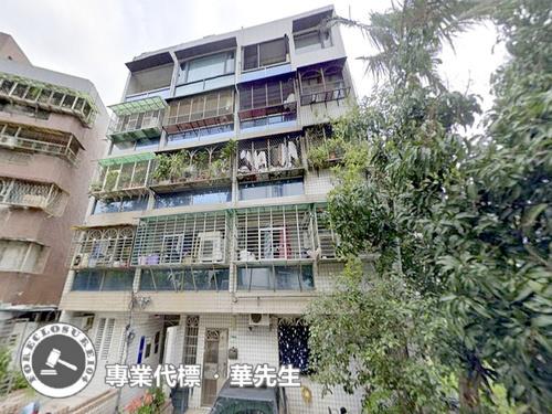 台北公寓_一樓法拍-4