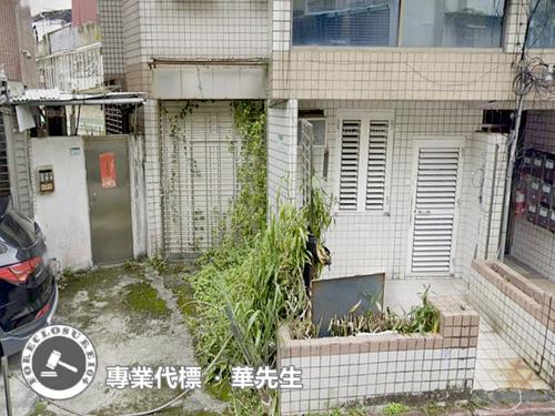台北公寓_一樓法拍-2