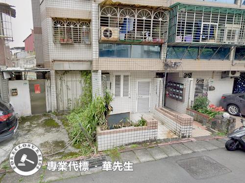 台北公寓_一樓法拍-1