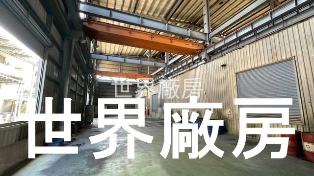 台南安南廠房-0