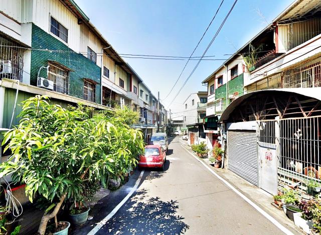 中埔和美村大義路透天