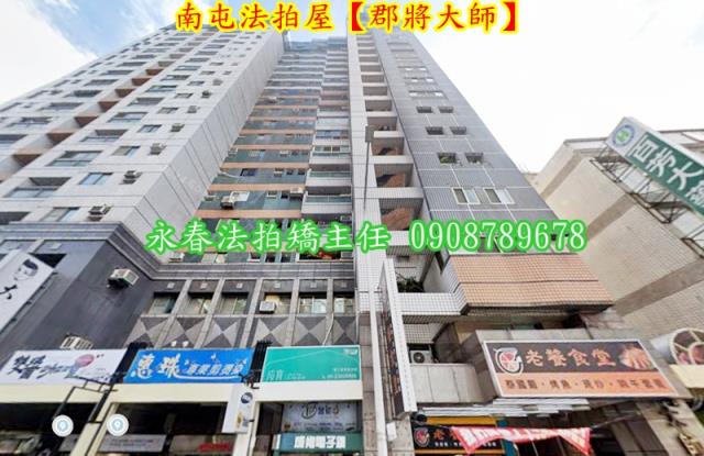 台中南屯法拍大樓-5