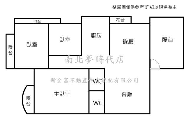 台南佳里華廈-13