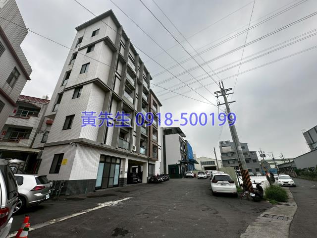 龍井法拍大樓_華廈-4