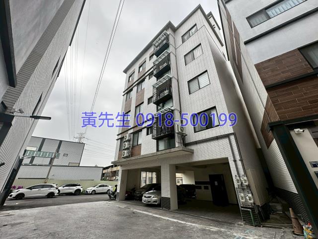 龍井法拍大樓_華廈-3