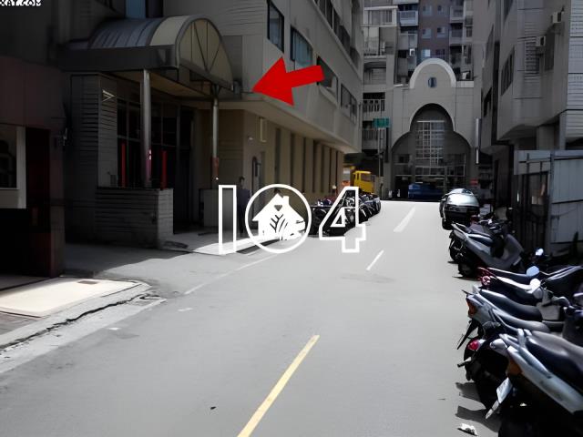 台中南屯大樓法拍-2