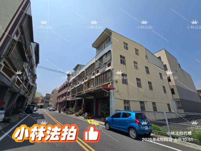 彰化鹿港透天法拍-3