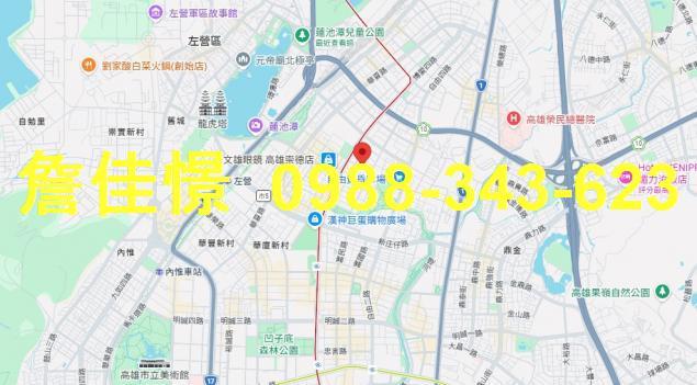 高雄左營華廈法拍-2