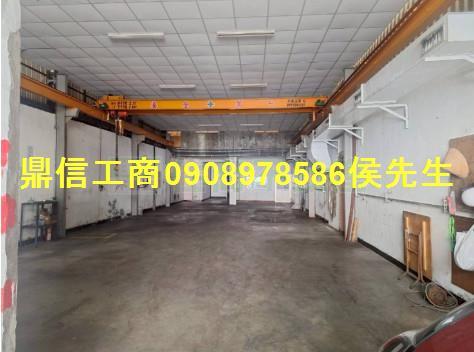 台南永康廠房_廠辦-1
