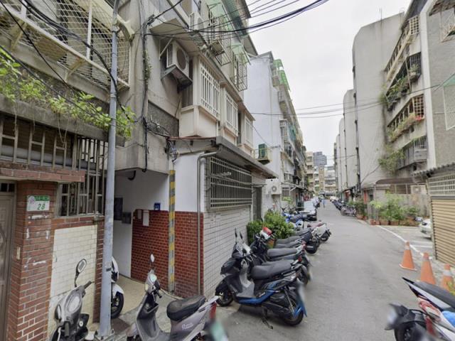 台北北投拍賣公寓-10