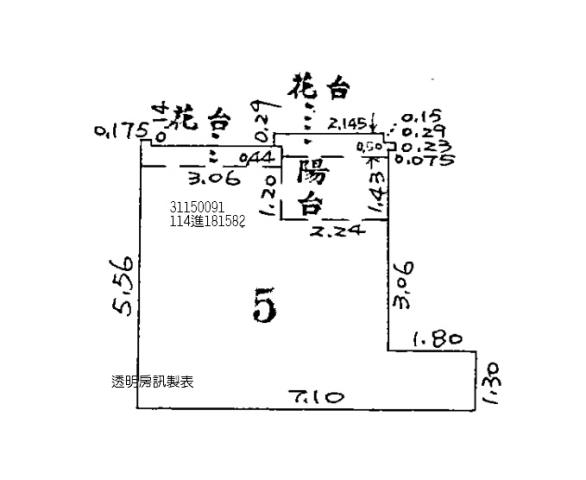 台北文山區法拍大樓-7