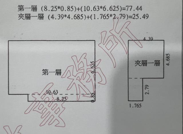 桃園中壢大樓_店面_一樓-13