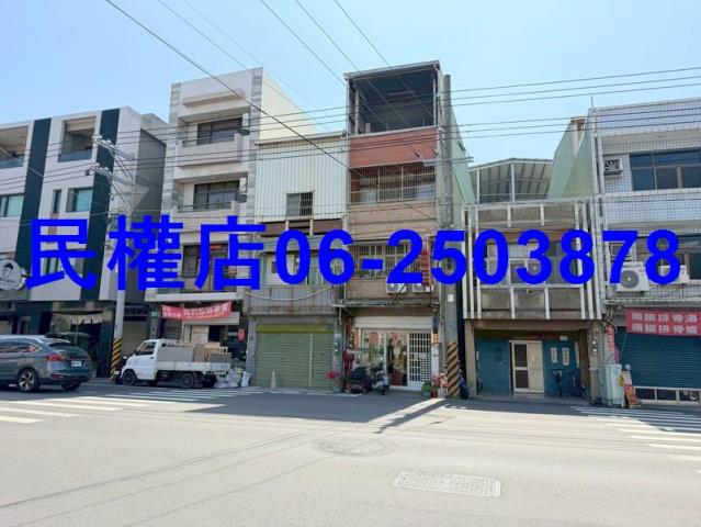 台南仁德透天_店面-1