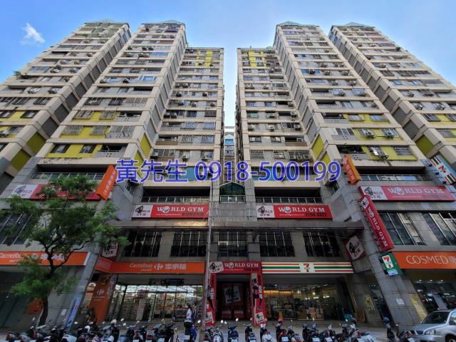 台中南屯法拍大樓-2